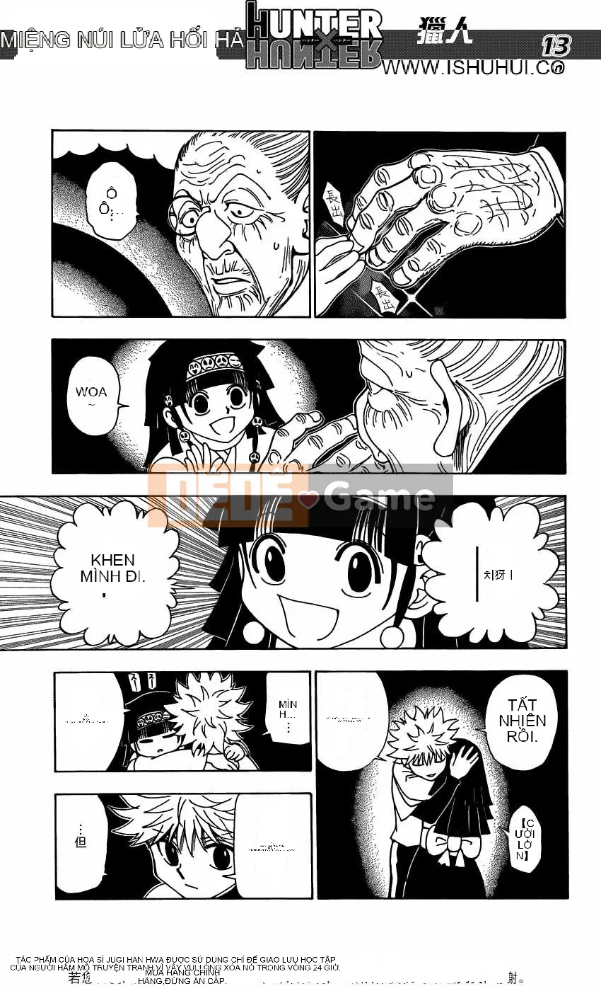Thợ săn toàn thời gian Chương 330