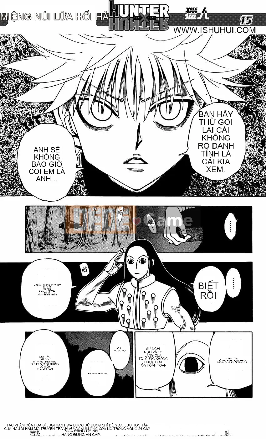 Thợ săn toàn thời gian Chương 330