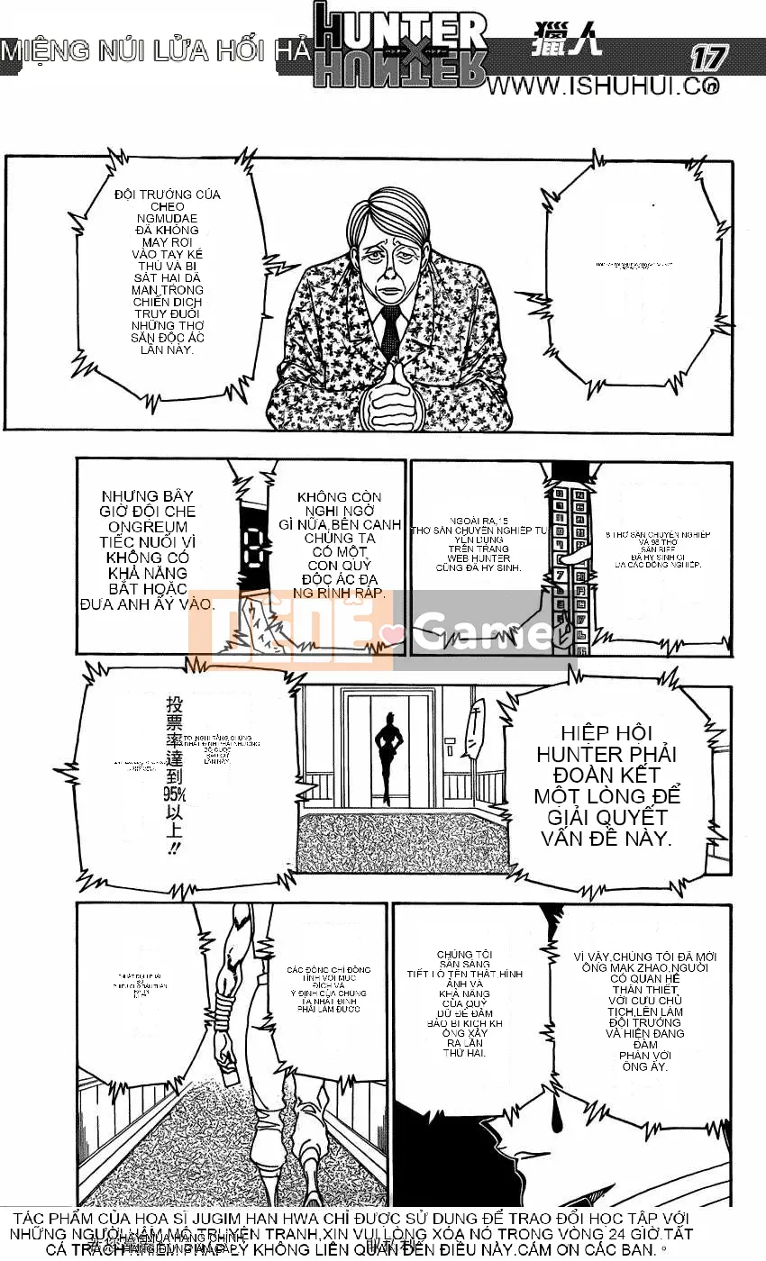 Thợ săn toàn thời gian Chương 330