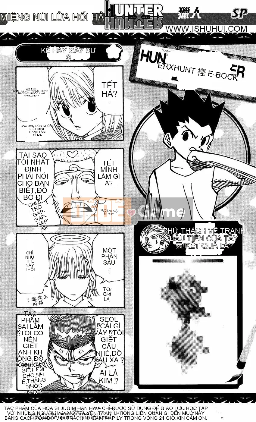 Thợ săn toàn thời gian Chương 330