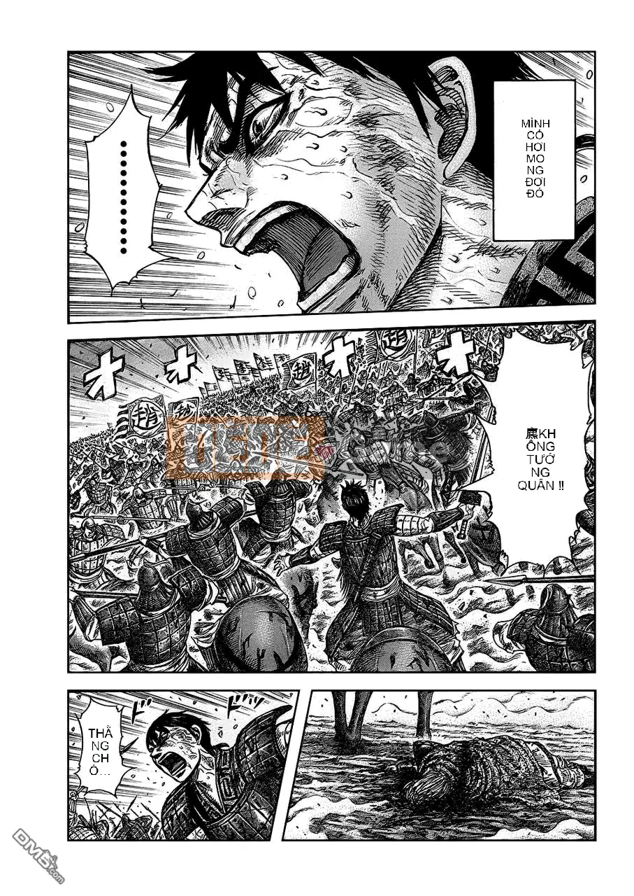 Vua của thế giới Chương 326