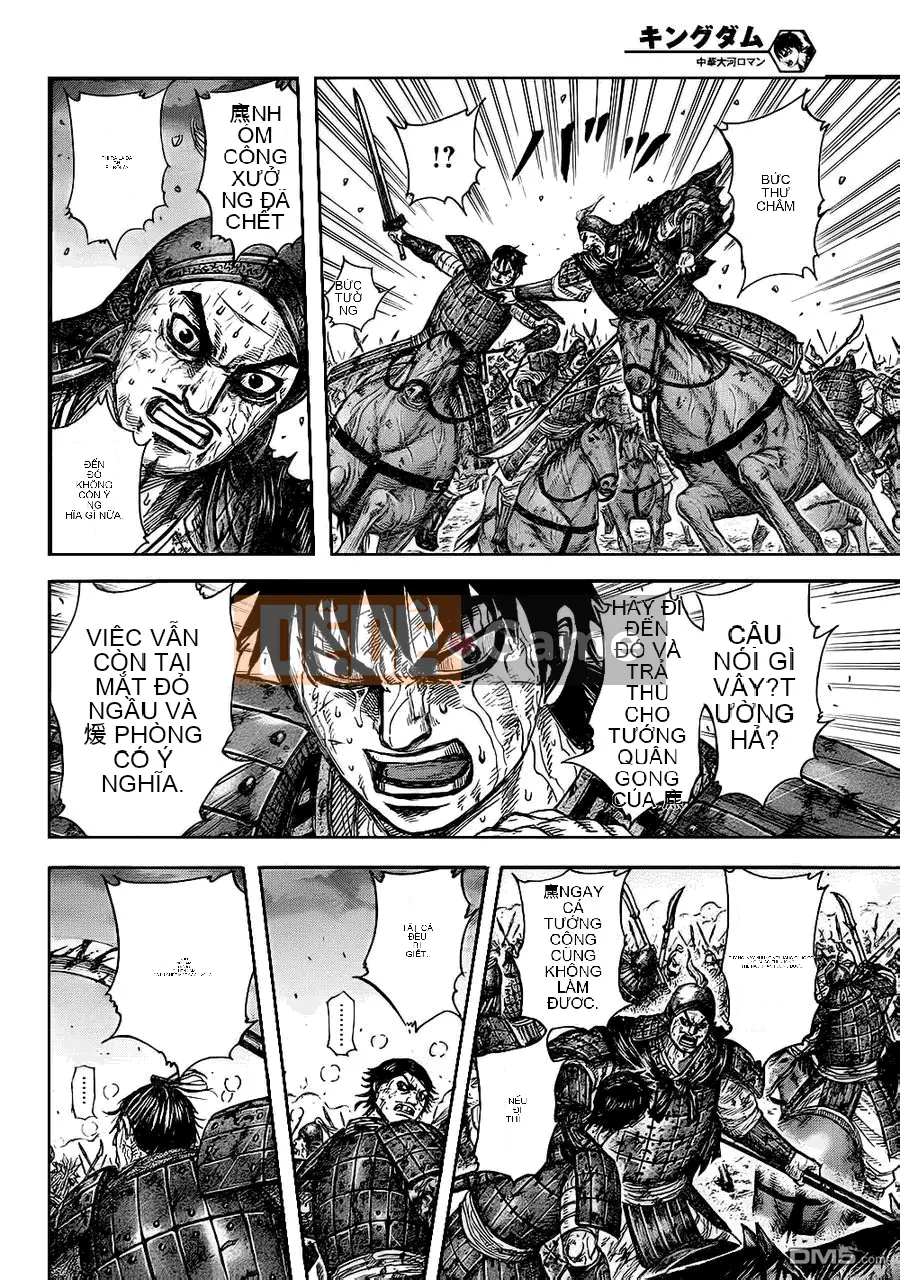 Vua của thế giới Chương 326