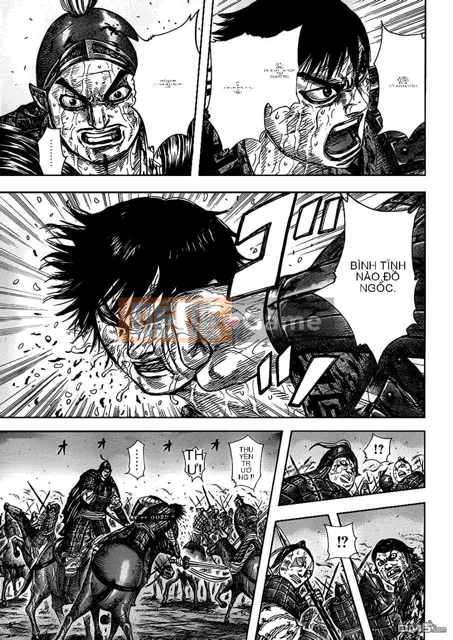 Vua của thế giới Chương 326