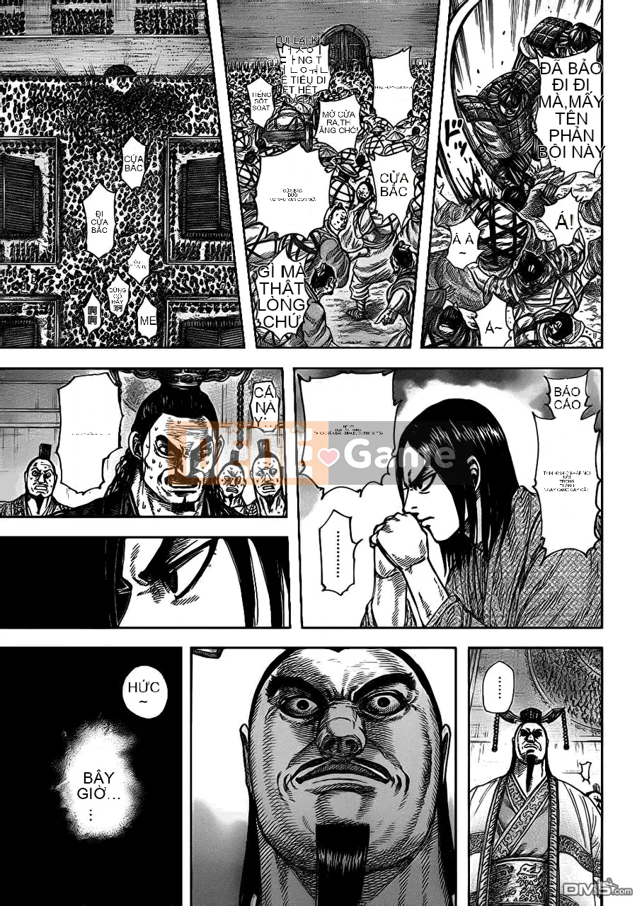 Vua của thế giới Chương 326