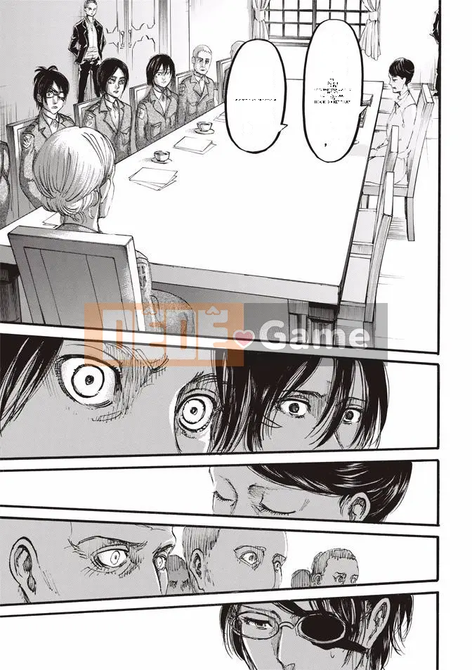 Tấn công vào Titan Chương 107