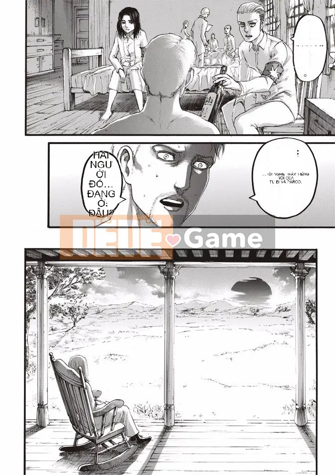 Tấn công vào Titan Chương 107