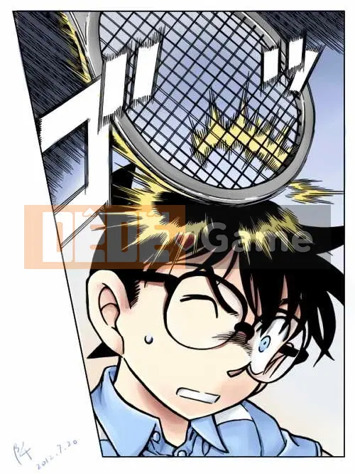 Thám tử Conan Chương 826