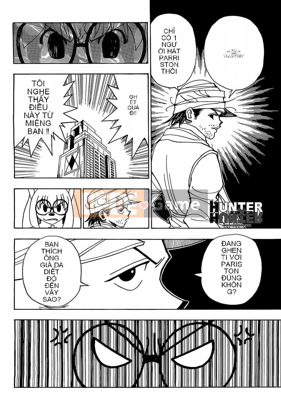 Thợ săn toàn thời gian Chương 331