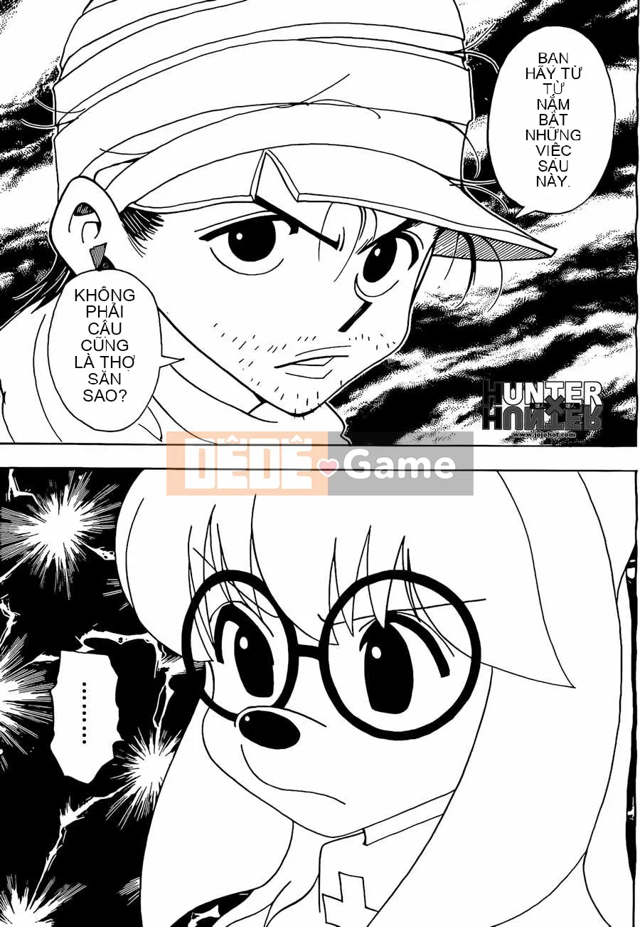 Thợ săn toàn thời gian Chương 331