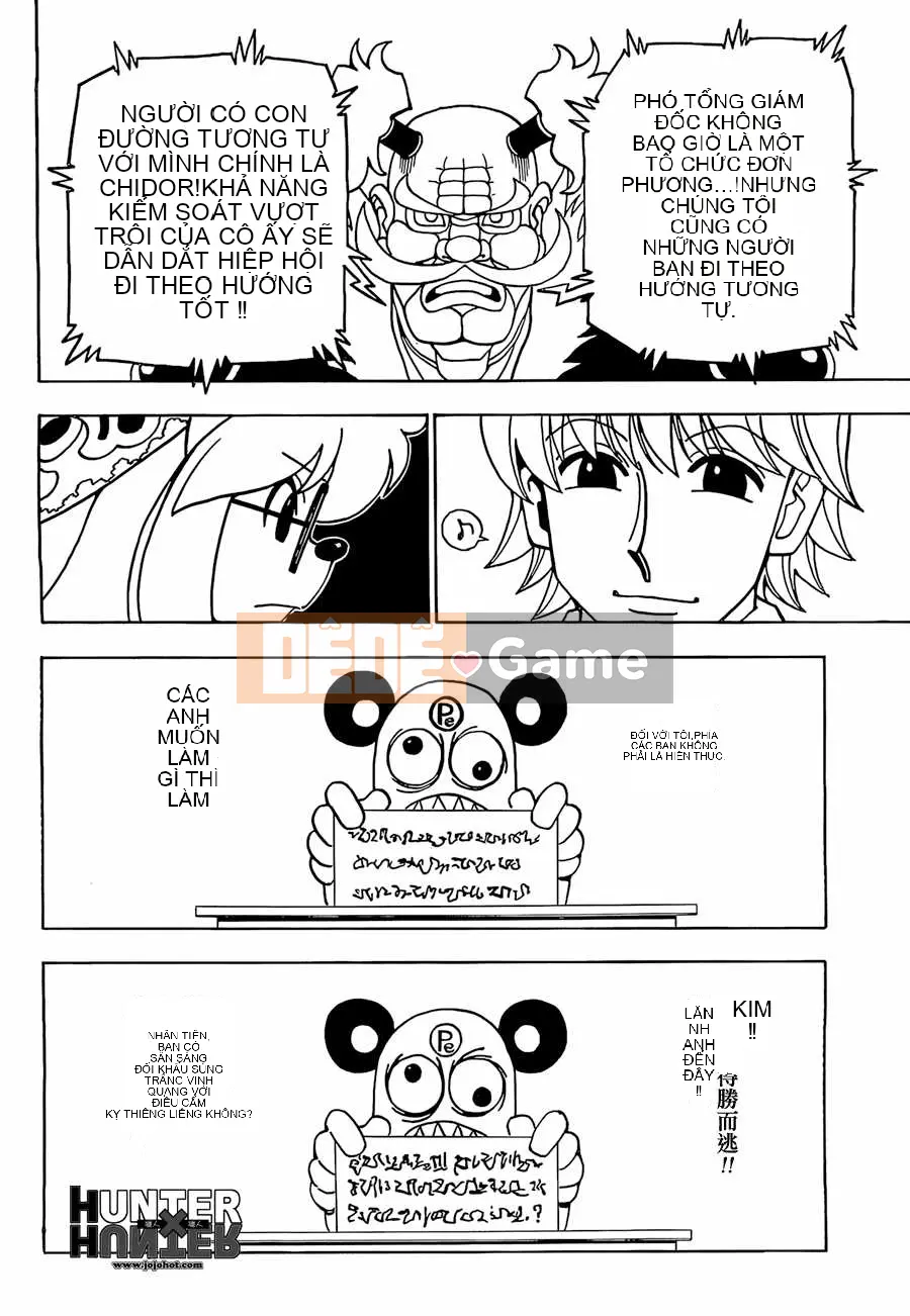Thợ săn toàn thời gian Chương 331
