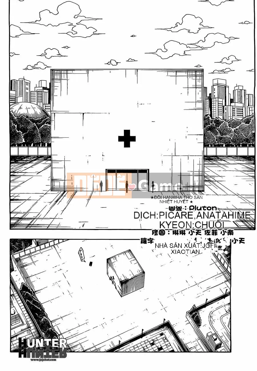 Thợ săn toàn thời gian Chương 331