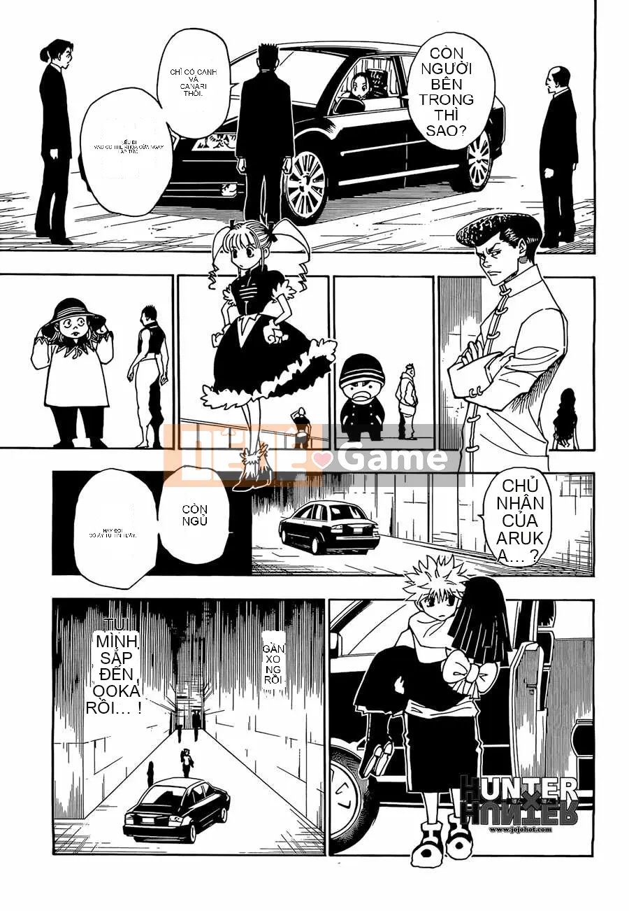 Thợ săn toàn thời gian Chương 331