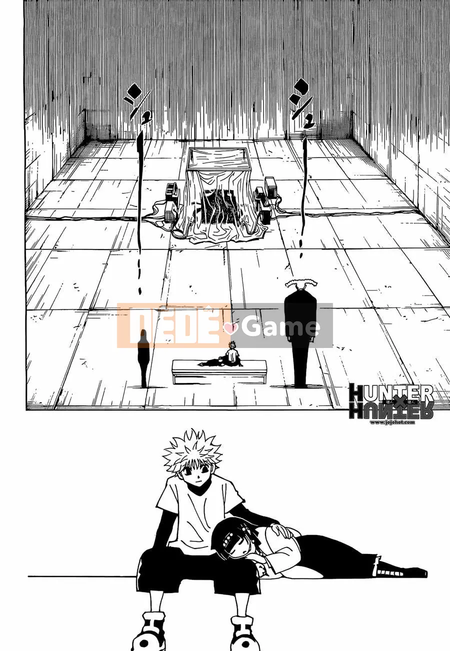 Thợ săn toàn thời gian Chương 331