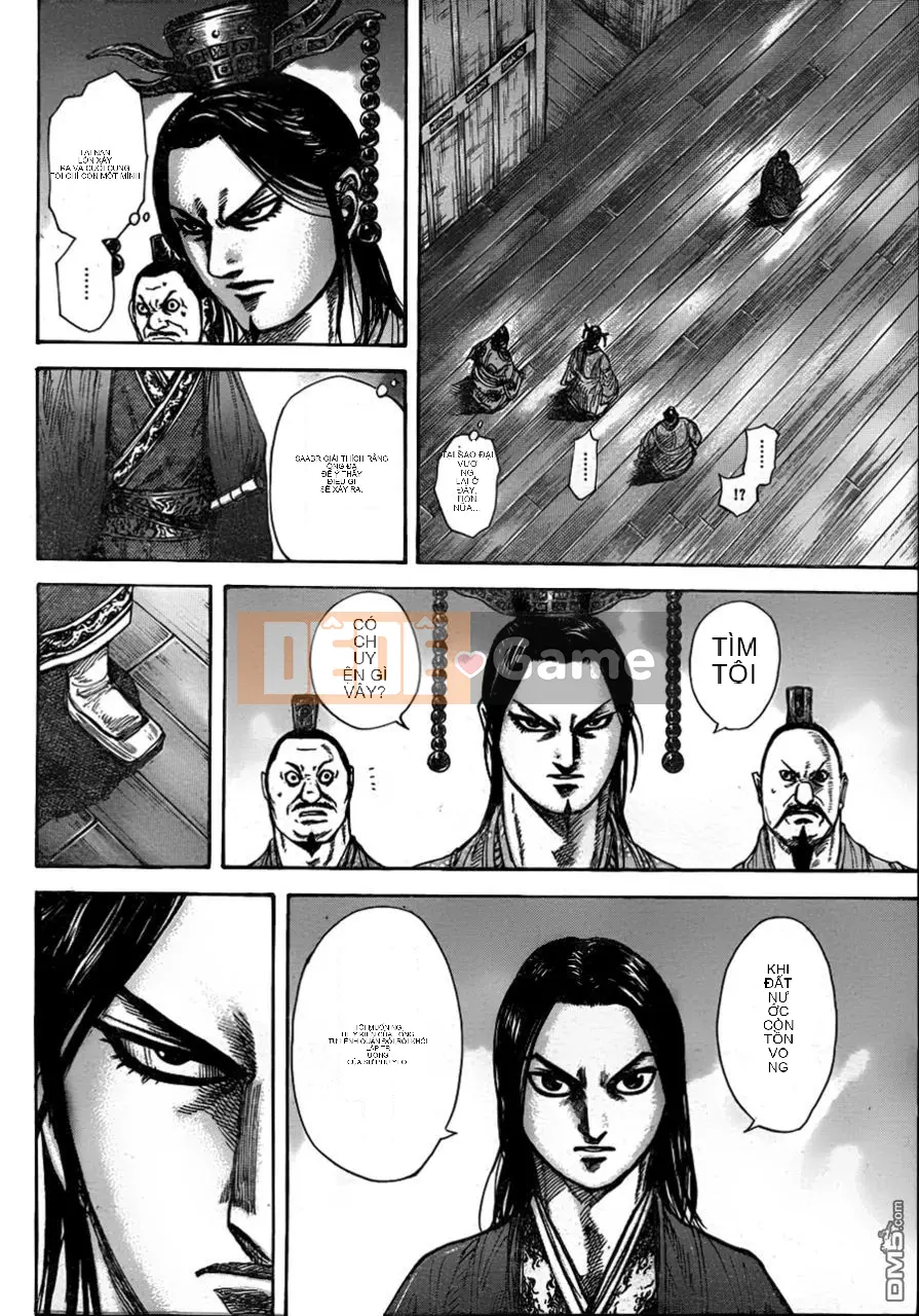 Vua của thế giới Chương 327