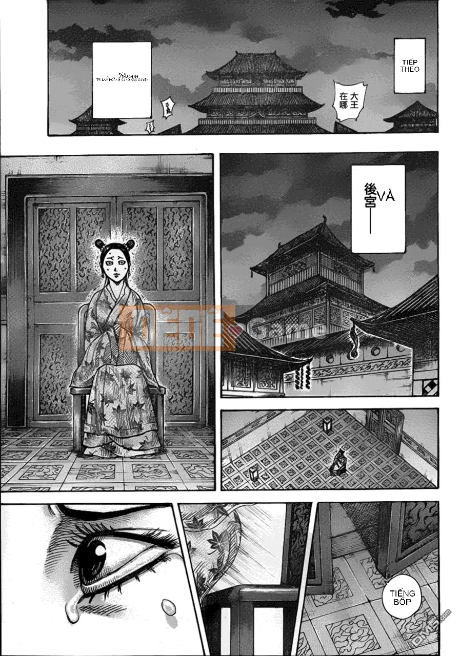 Vua của thế giới Chương 327