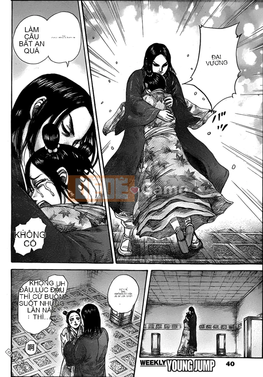 Vua của thế giới Chương 327