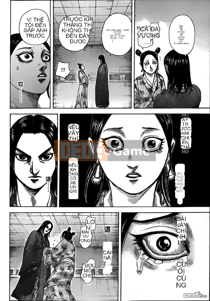 Vua của thế giới Chương 327