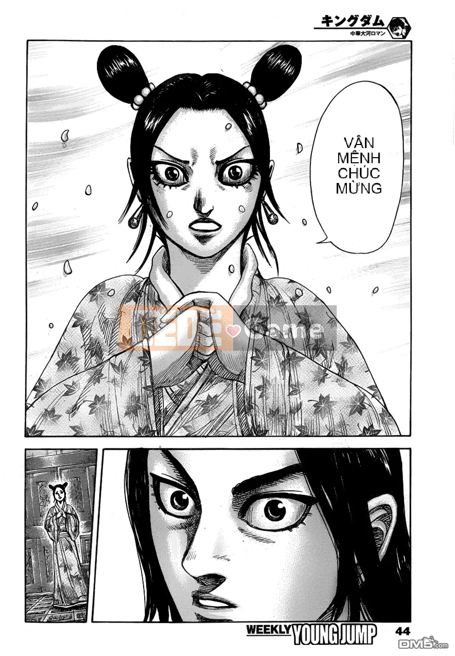 Vua của thế giới Chương 327