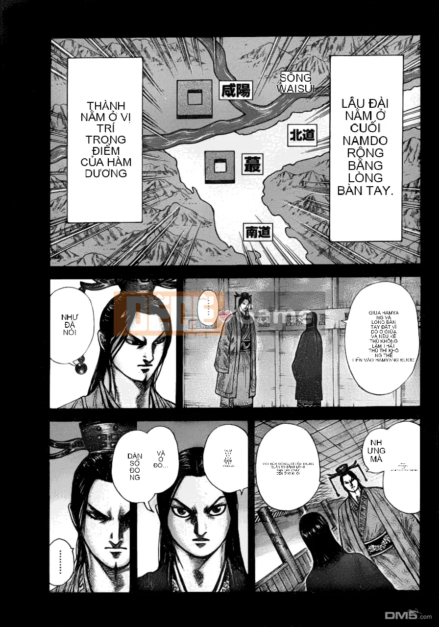 Vua của thế giới Chương 327