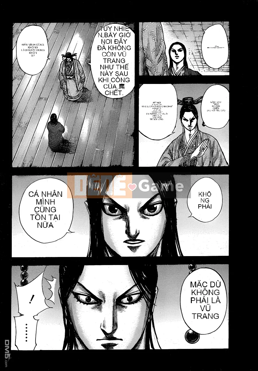 Vua của thế giới Chương 327