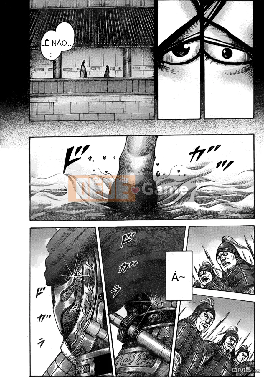 Vua của thế giới Chương 327