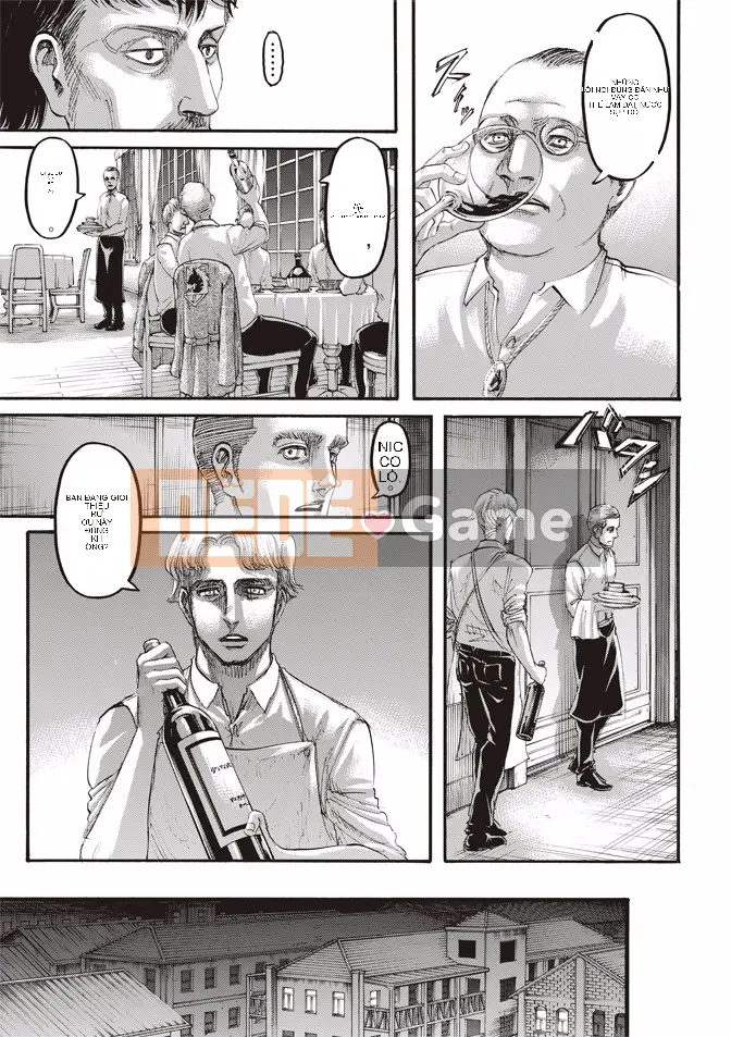 Tấn công vào Titan Chương 108