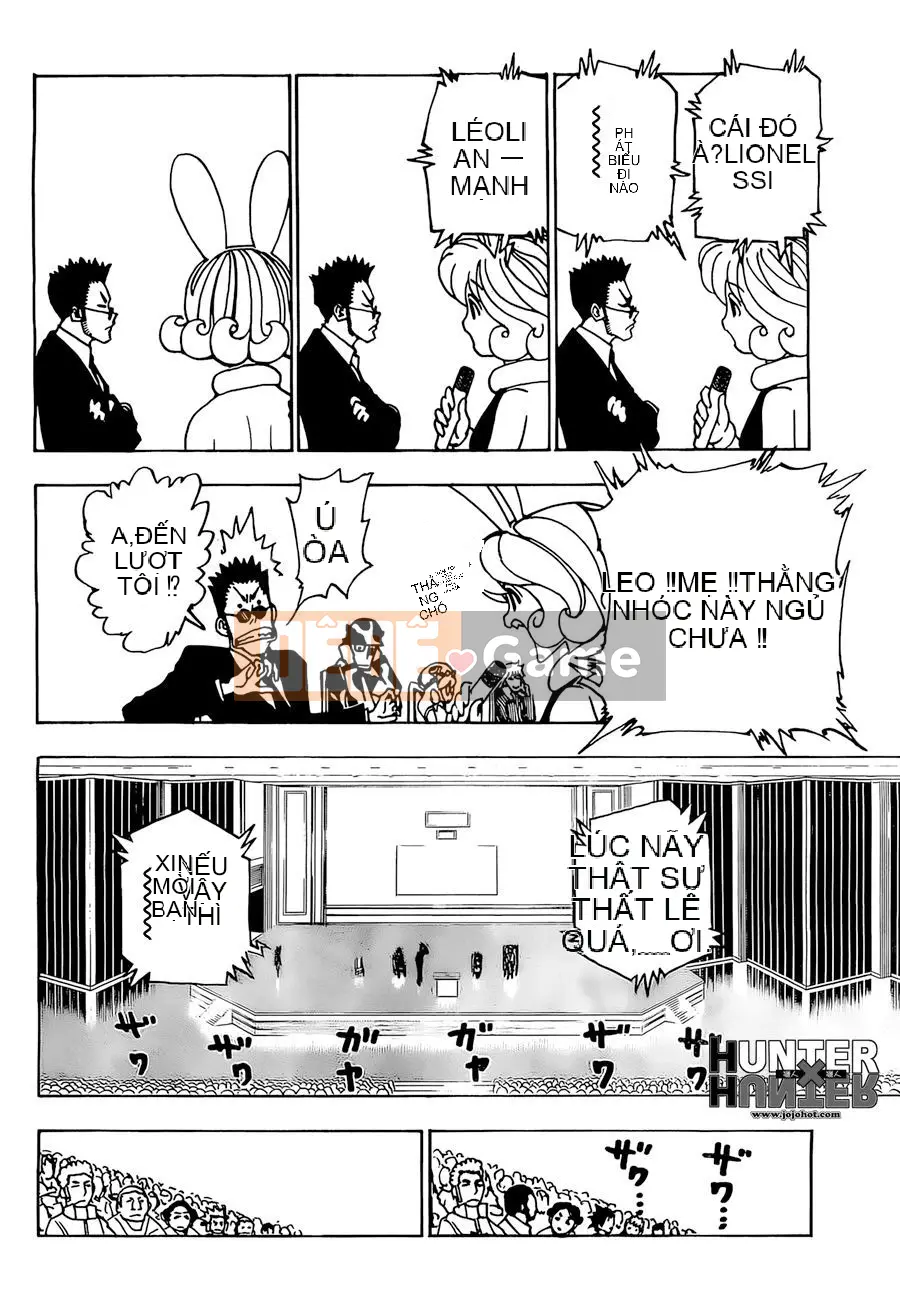 Thợ săn toàn thời gian Chương 332