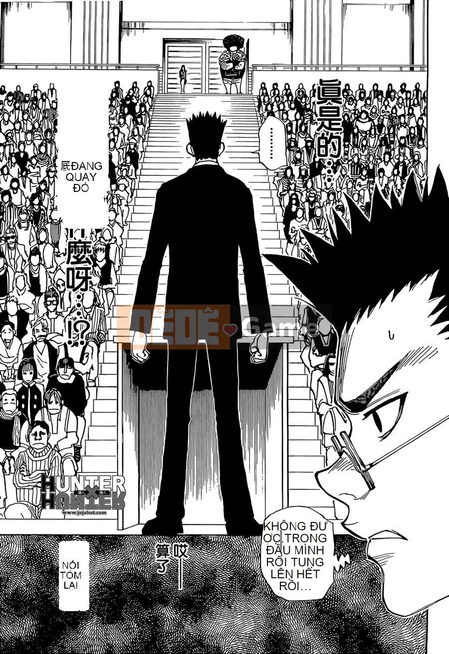Thợ săn toàn thời gian Chương 332
