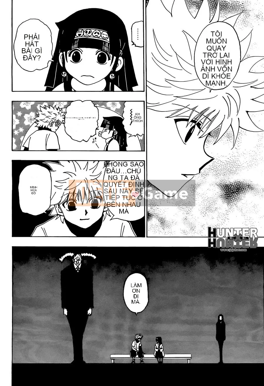 Thợ săn toàn thời gian Chương 332