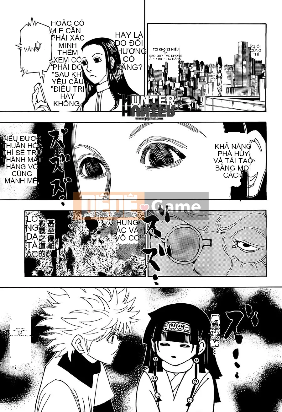 Thợ săn toàn thời gian Chương 332