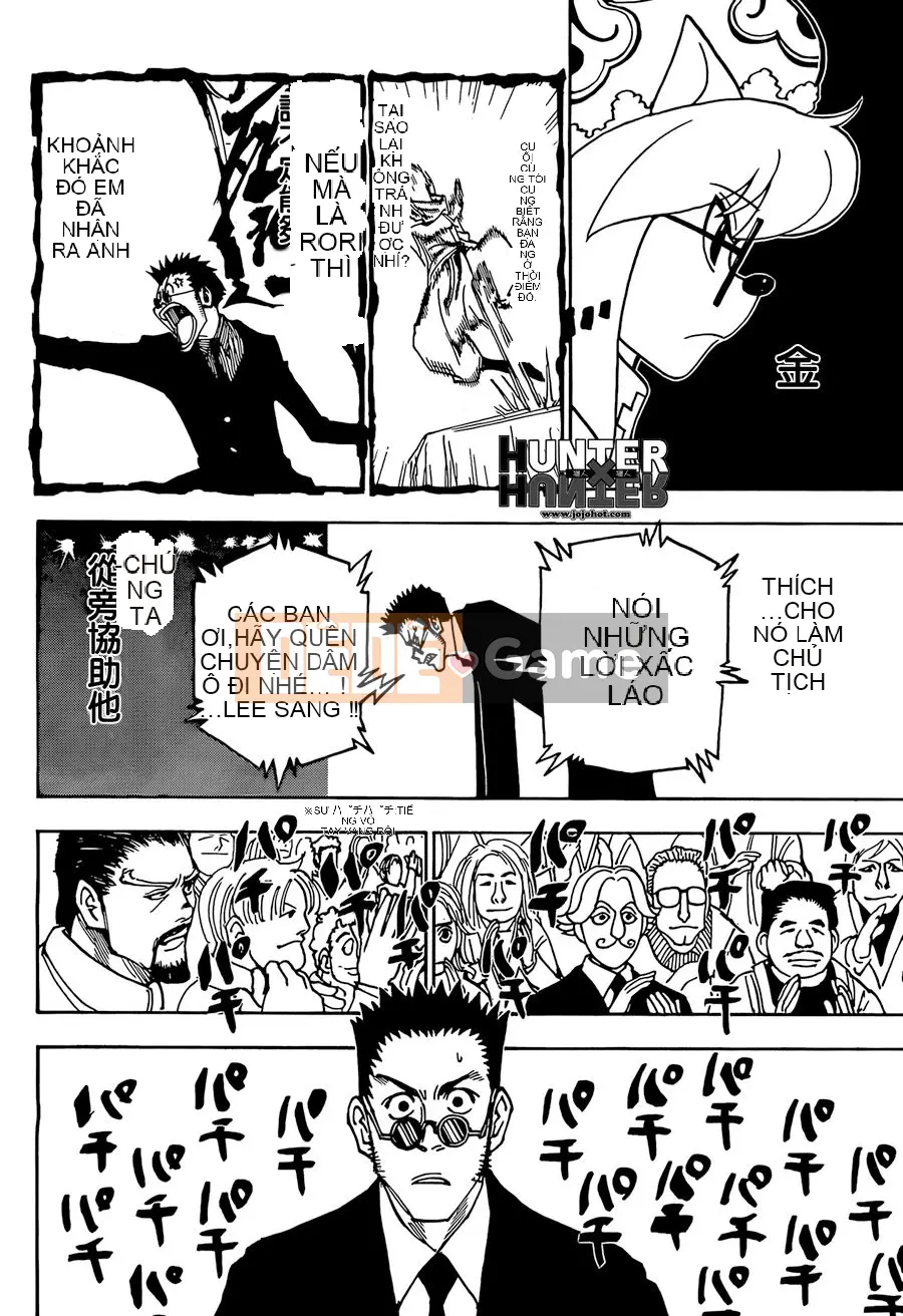 Thợ săn toàn thời gian Chương 332
