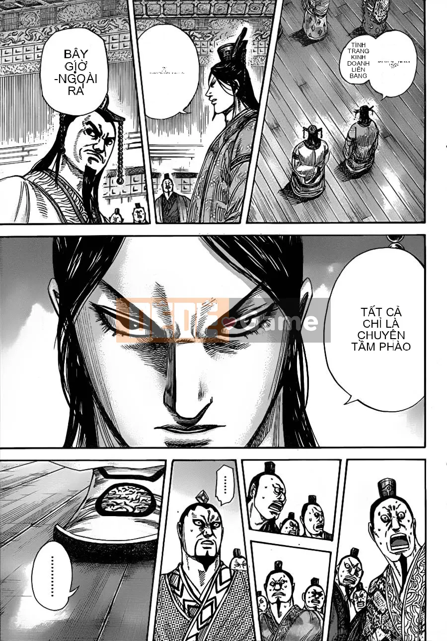Vua của thế giới Chương 328