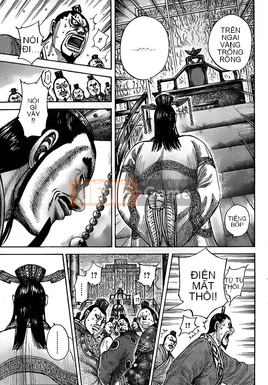 Vua của thế giới Chương 328