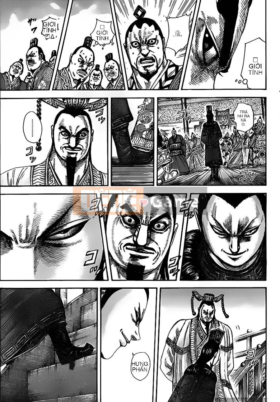 Vua của thế giới Chương 328