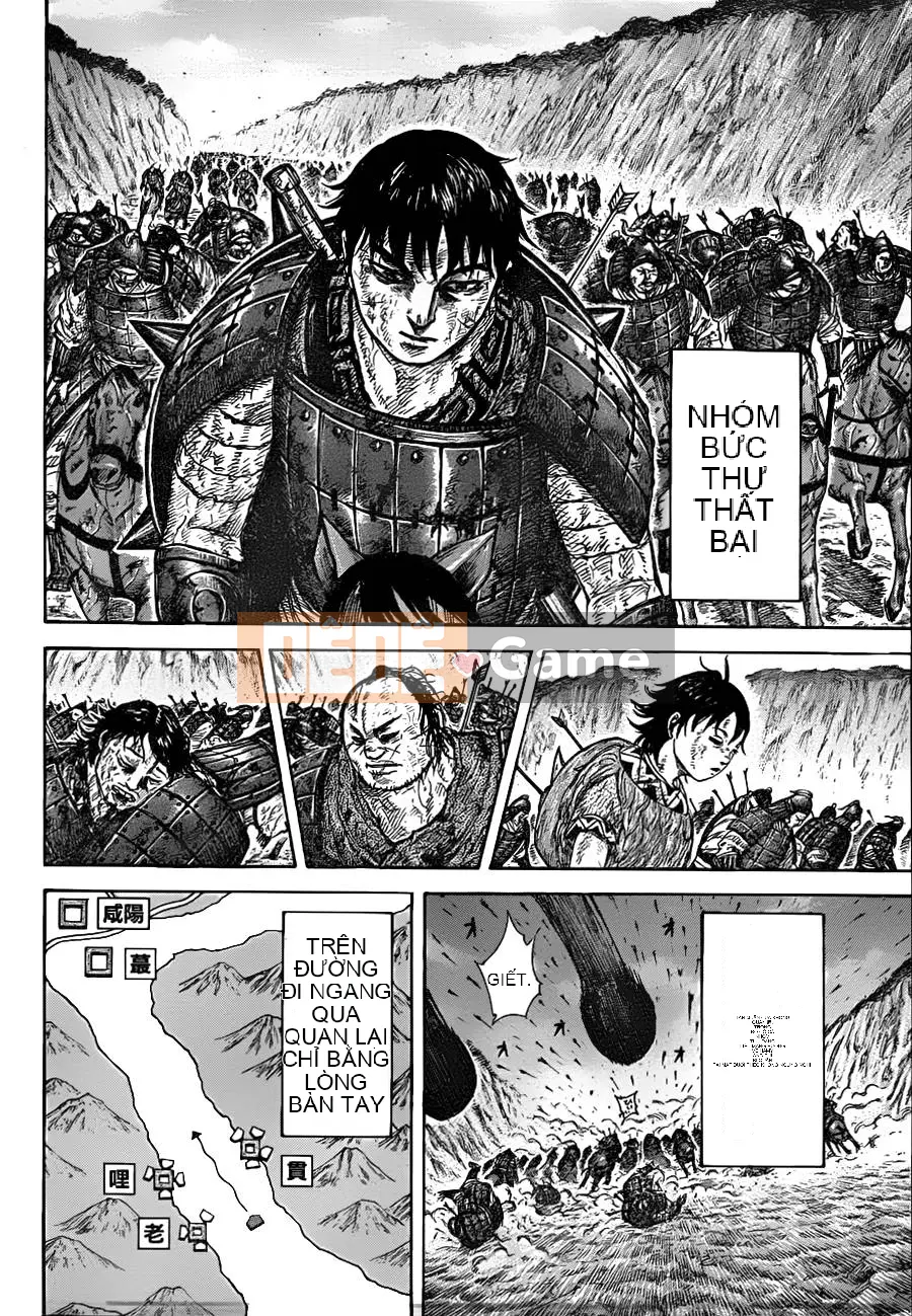 Vua của thế giới Chương 328