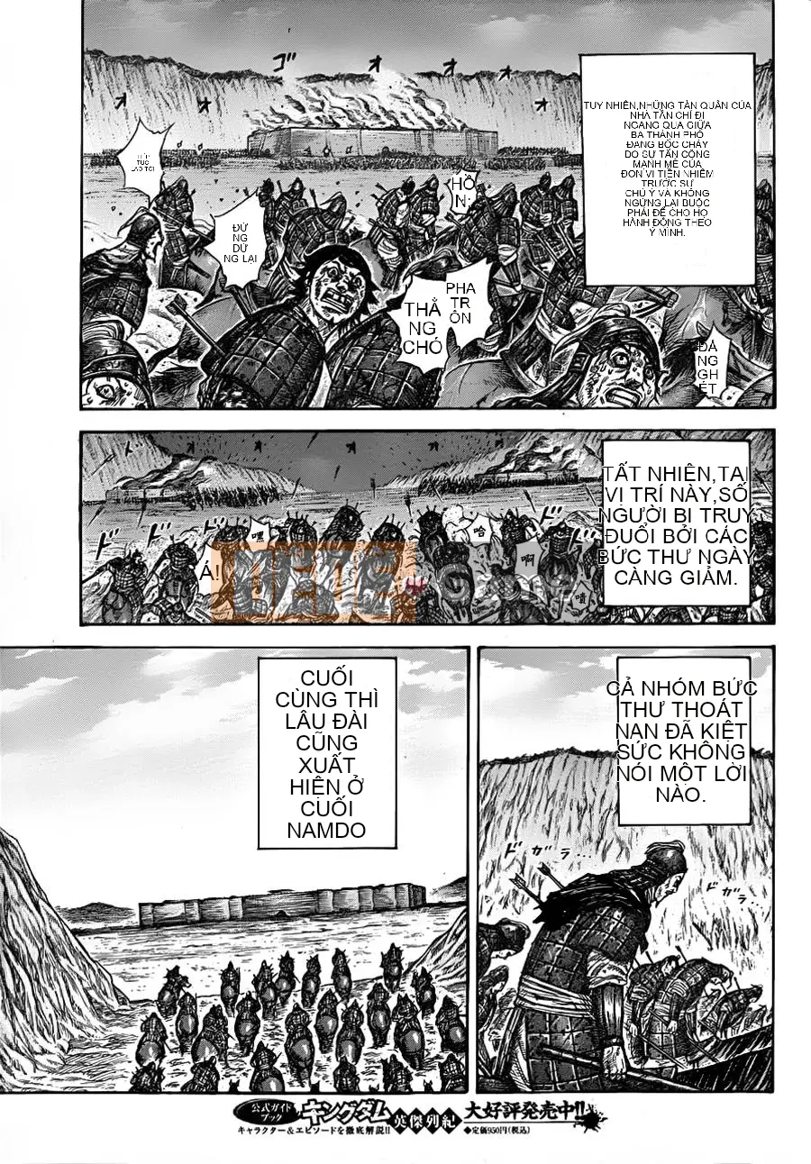 Vua của thế giới Chương 328