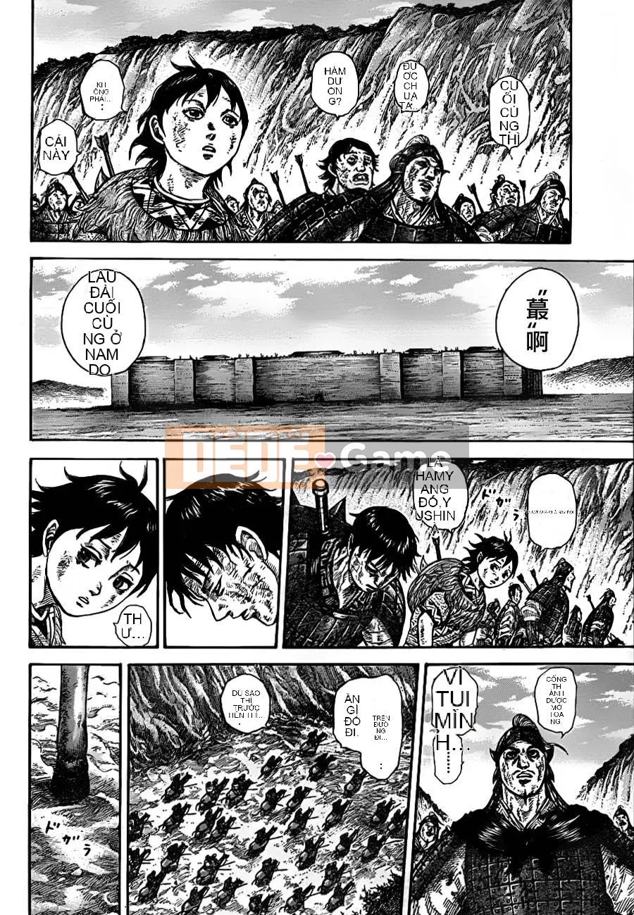 Vua của thế giới Chương 328