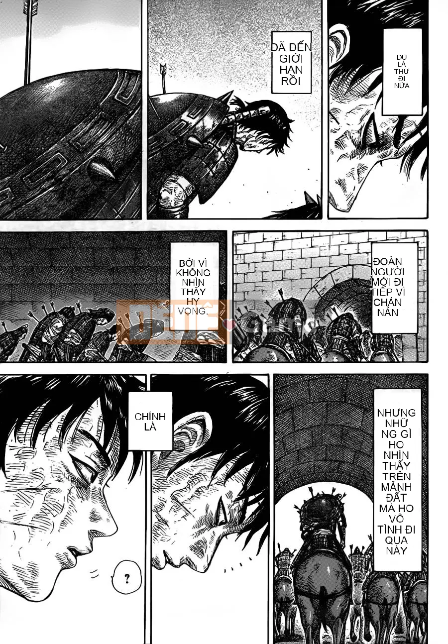 Vua của thế giới Chương 328