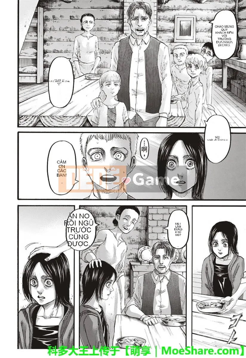 Tấn công vào Titan Chương 109