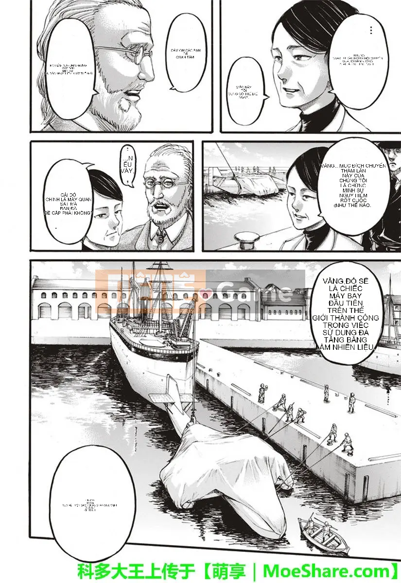 Tấn công vào Titan Chương 109