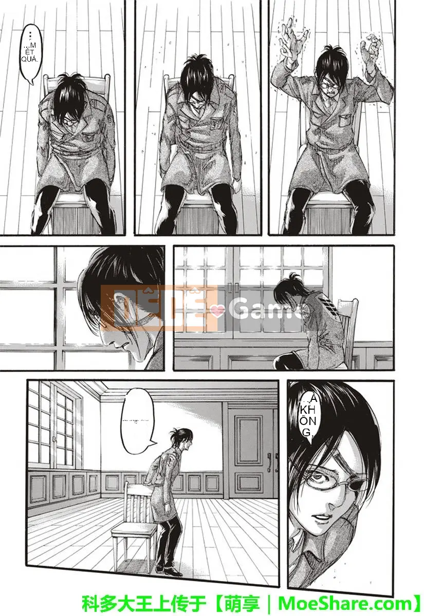 Tấn công vào Titan Chương 109