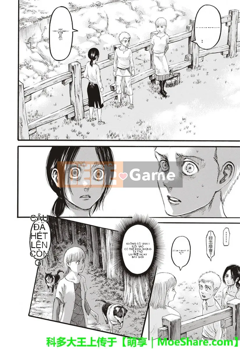 Tấn công vào Titan Chương 109