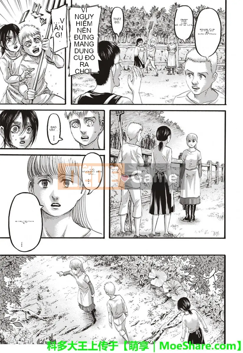 Tấn công vào Titan Chương 109