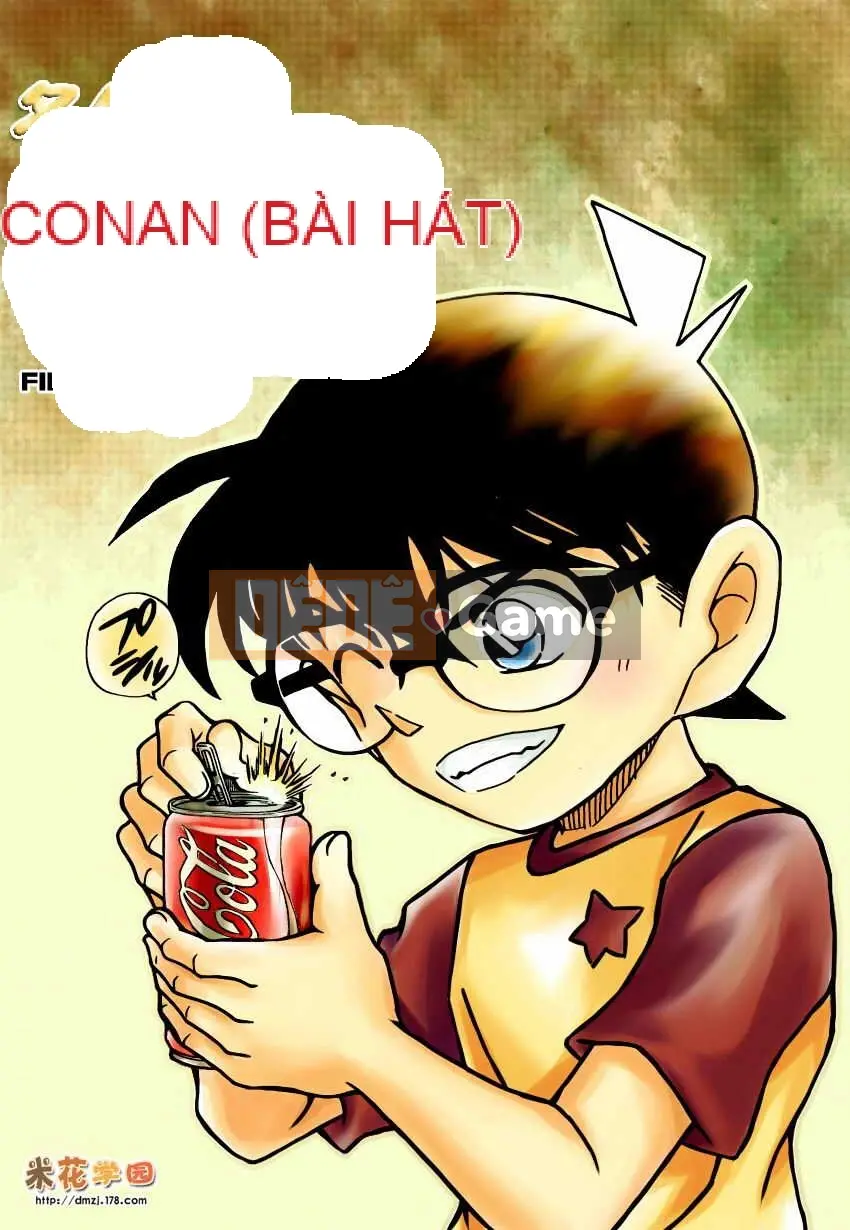 Thám tử Conan Chương 828