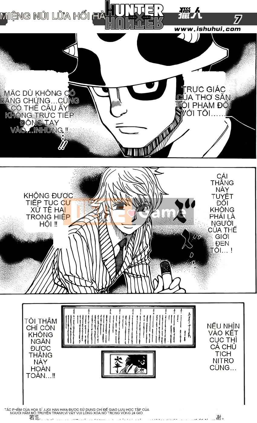 Thợ săn toàn thời gian Chương 333