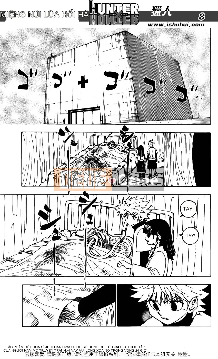 Thợ săn toàn thời gian Chương 333