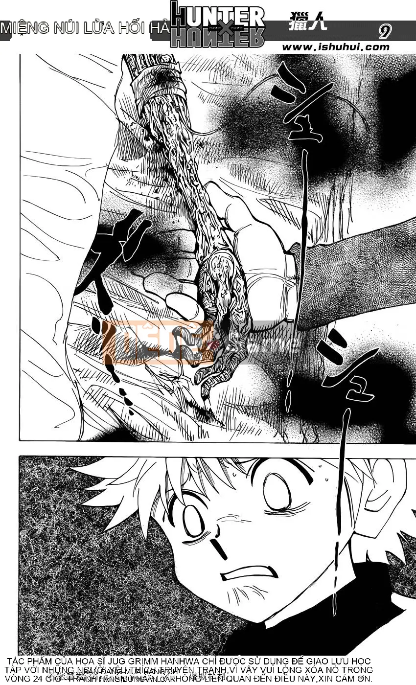 Thợ săn toàn thời gian Chương 333