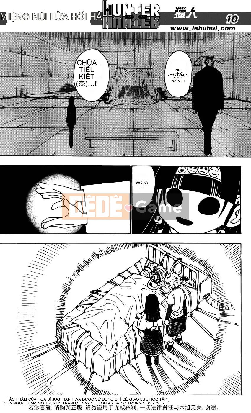 Thợ săn toàn thời gian Chương 333