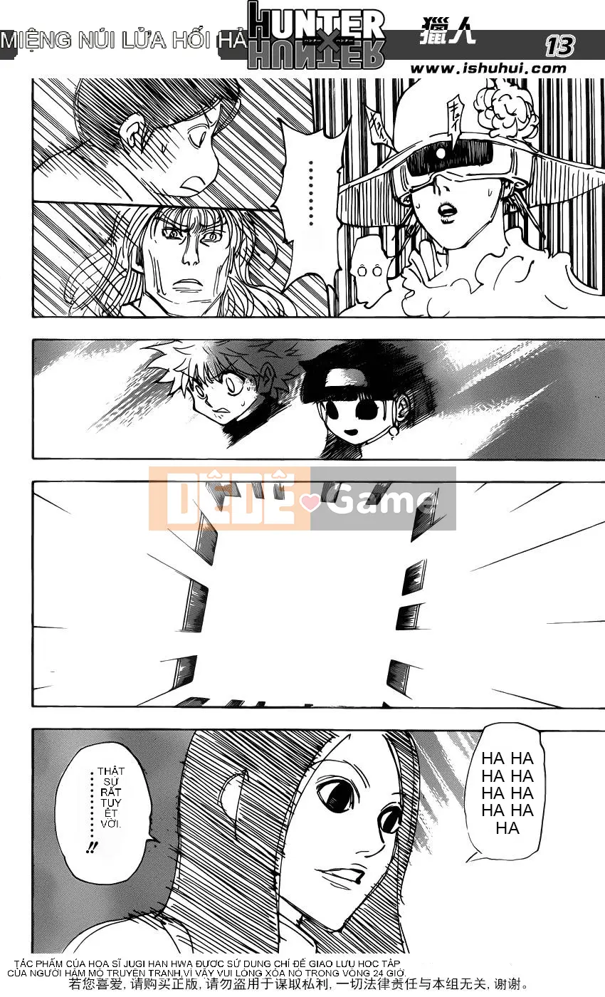 Thợ săn toàn thời gian Chương 333