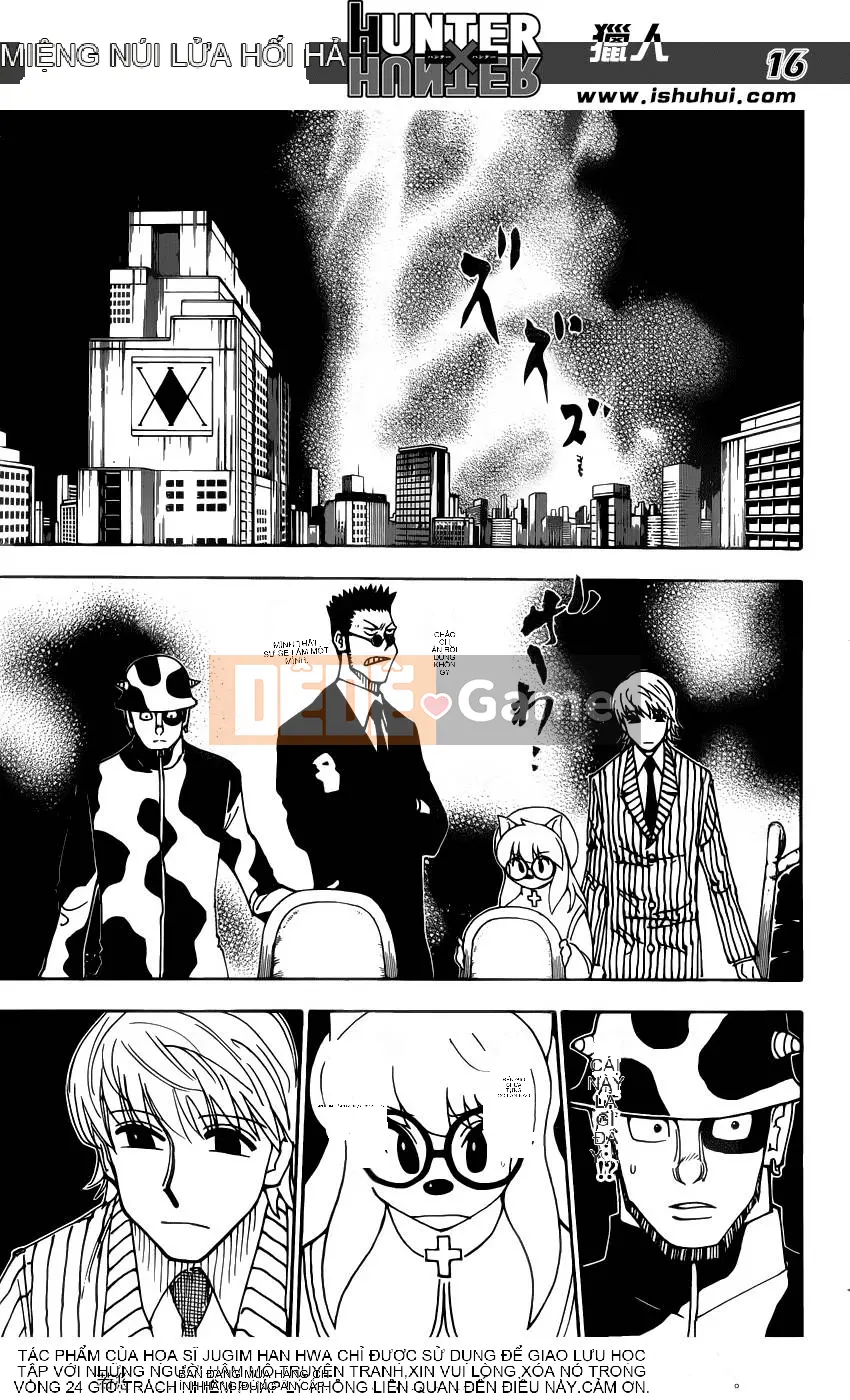 Thợ săn toàn thời gian Chương 333